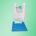 Convenience Store Carrier Bag