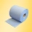 Blue Centre Feed Rolls